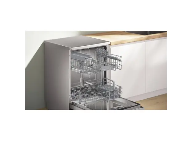 ჭურჭლის სარეცხი მანქანა BOSCH SMS26DI00T, 6 image