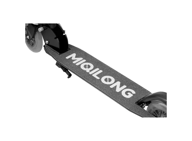 სკუტერი Miqilong Scooter Havoc Black, 7 image