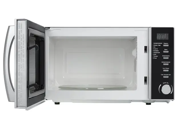 მიკროტალღური ღუმელი ARDESTO GO-E725S, 3 image