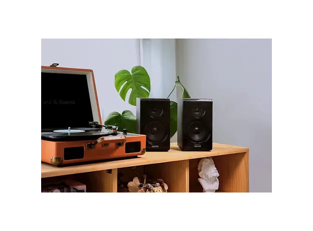 დინამიკი Edifier R33BT, 10W, Bluetooth, Active Computer Speakers, Black, 10 image