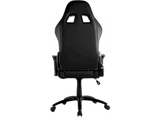 სათამაშო სავარძელი 2E GAMING Chair BUSHIDO Black/Black, 5 image