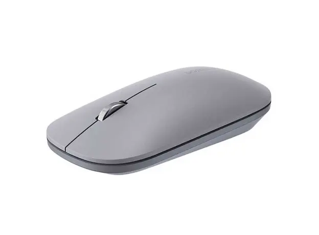 მაუსი Ugreen MU001 (90373), Wireless, 4000DPI, USB, Mouse, Light Gray