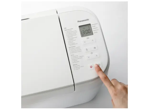 პურის საცხობი Panasonic SD-B2510WTS, 9 image