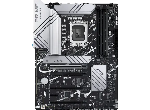 დედა დაფა Asus PRIME Z790-P D4 (90MB1CV0-M0EAY0), 2 image