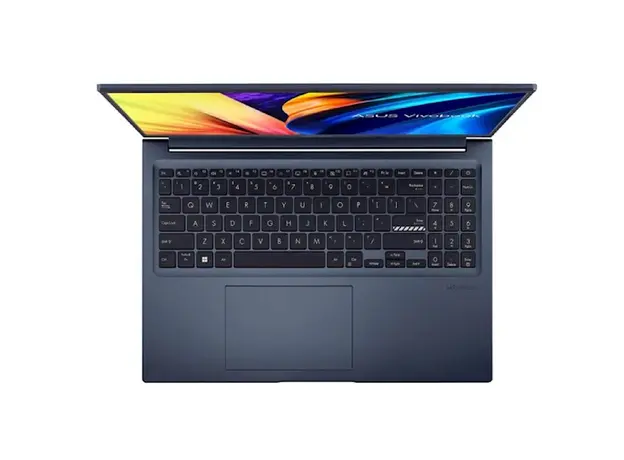 ნოუთბუქი Asus X1603ZA-MB211 Vivobook X, 16", i3-1220P, 8GB, 512GB SSD, Integrated, Quiet Blue, 5 image