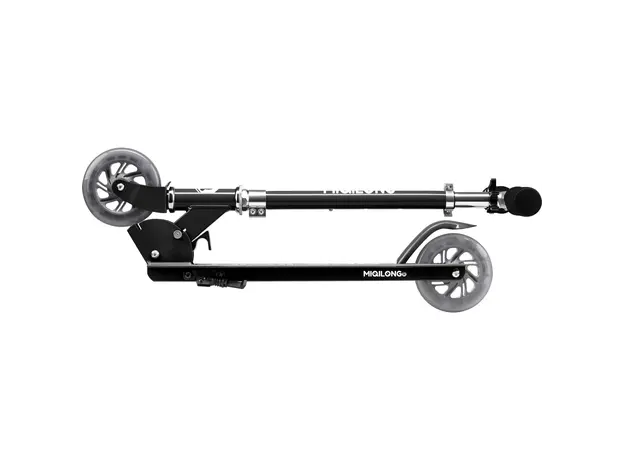 სკუტერი Miqilong Scooter Havoc Black, 8 image