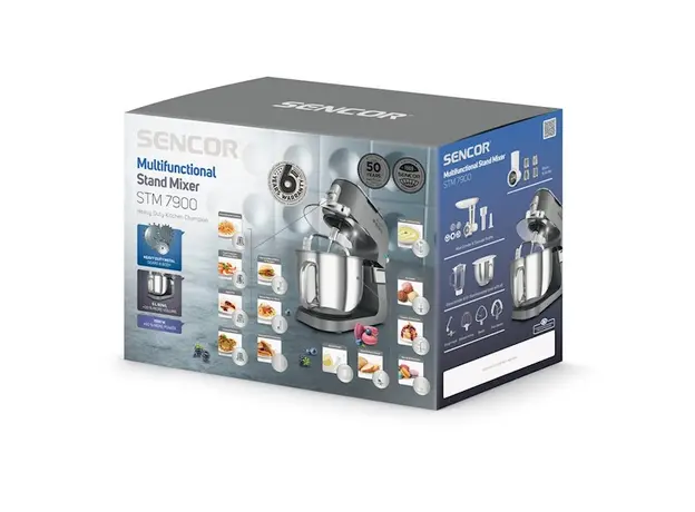 სამზარეულოს კომბაინი Kitchen Machine Sencor STM 7900, 10 image