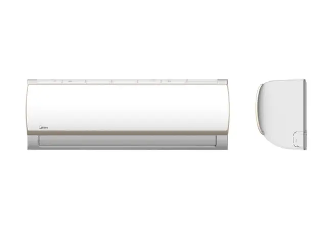 კონდიციონერი Midea MSAF-09HRN8-W, 5 image