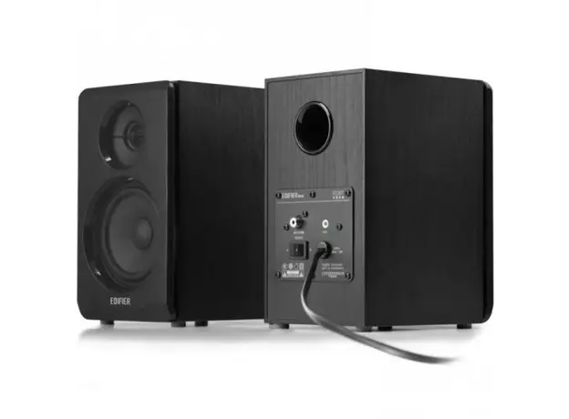 დინამიკი Edifier R33BT, 10W, Bluetooth, Active Computer Speakers, Black, 3 image