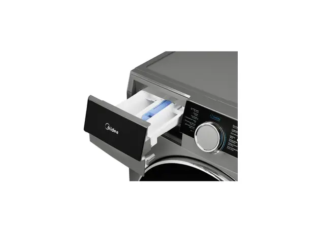 სარეცხი მანქანა საშრობით Midea MFK03D105B/S Silver, 5 image