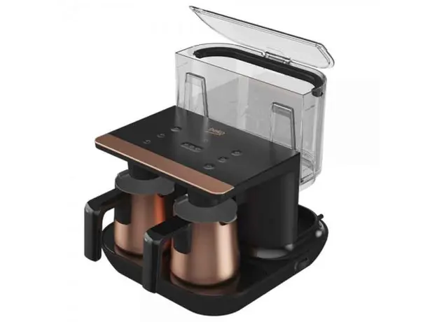 ყავის აპარატი BEKO TKM 8961 B, 3 image