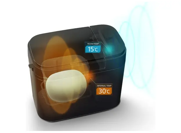 პურის საცხობი Panasonic SD-B2510WTS, 8 image