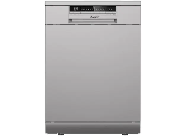 ჭურჭლის სარეცხი მანქანა Galanz W13D1A401K-A, E, 49dB, Dishwasher, Silver