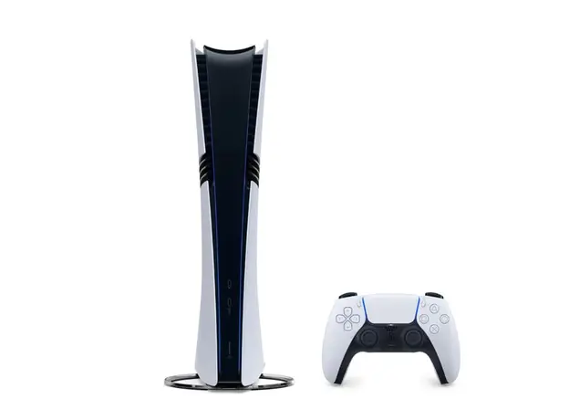 სათამაშო კონსოლი Playstation 5 Pro , 2TB , 8K