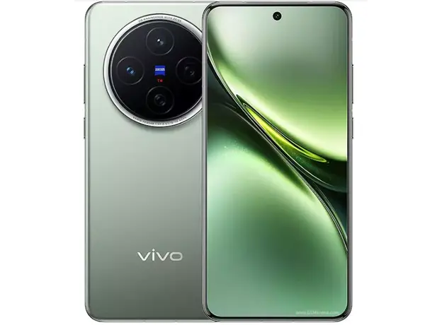 მობილური ტელეფონი Vivo X200 16+512GB Green
