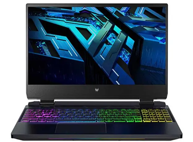 ლეპტოპი Acer Helios 300 / PH315-55 / 15.6" FHD IPS 165Hz SlimBezel / Black