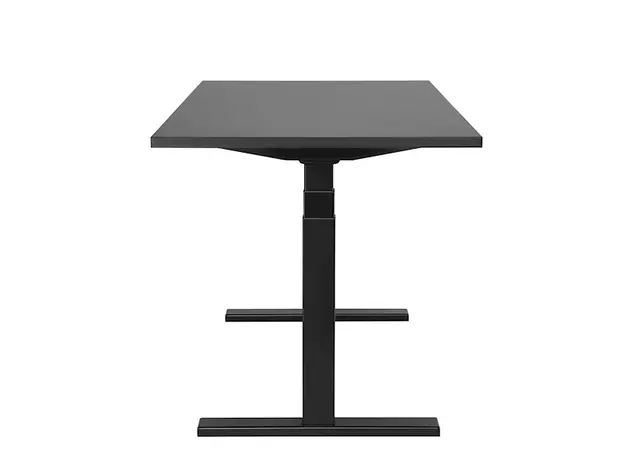 კომპიუტერის მაგიდა Computer table 2E CE150B-MOTORIZED with height adjustment, 5 image