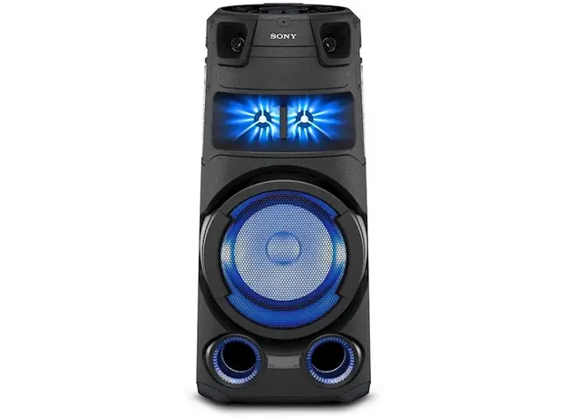 დინამიკი Sony MHC-V73D Hi-Fi Audio System Bluetooth, Audio in, USB Black