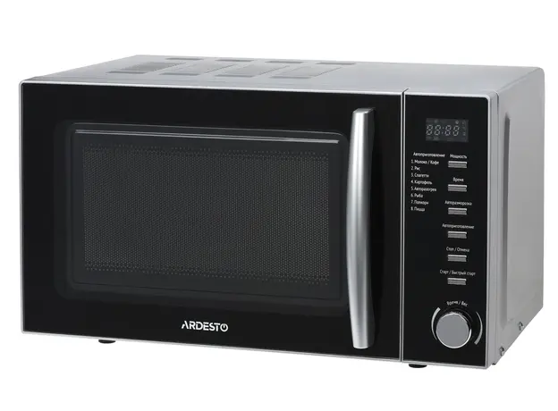 მიკროტალღური ღუმელი ARDESTO GO-E725S, 4 image