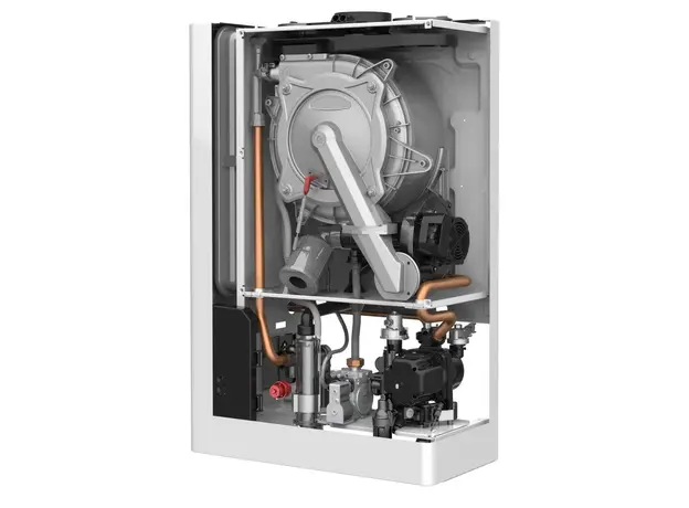 ცენტრალური გათბობის ქვაბი GENUS ONE 35 ARISTON, 6 image