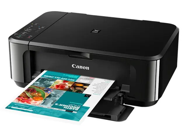 პრინტერი Canon PIXMA MG3640S Black, 3 image