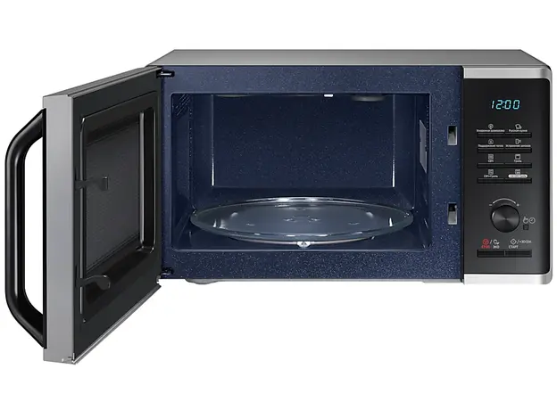 მიკროტალღური ღუმელი Samsung MG23K3515AS/BW, 3 image