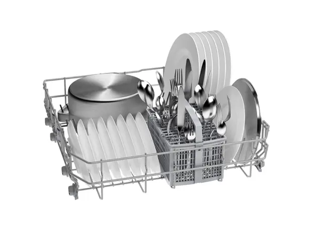 ჭურჭლის სარეცხი მანქანა BOSCH SMS26DI00T, 5 image