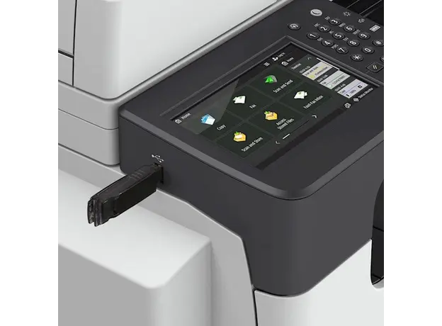 პრინტერი Canon MFP imageRUNNER 2425i with DADF, A3/A4 12/25ppm,600x600 dpi, 2GB+64GB HDD, USB 2.0 / Ethernet /Wi-Fi, 5 image