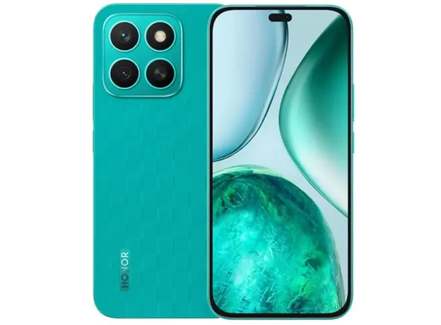 მობილური ტელეფონი HONOR X8c 8GB/256GB Dual Sim Green