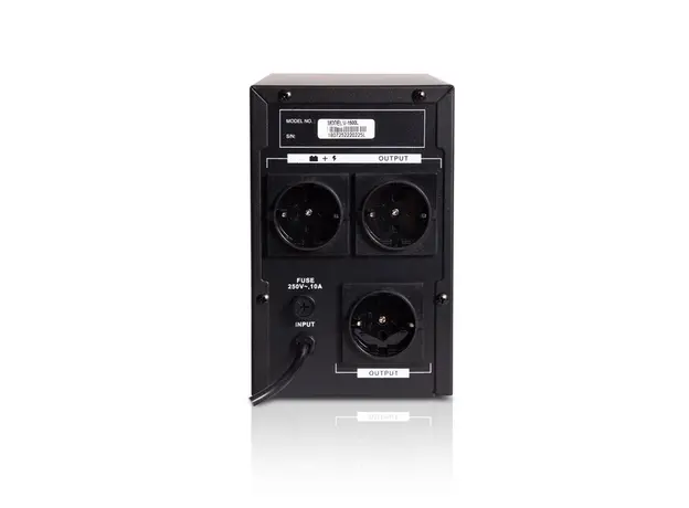 კვების წყარო SVC V-1500-L 900W, 4 image