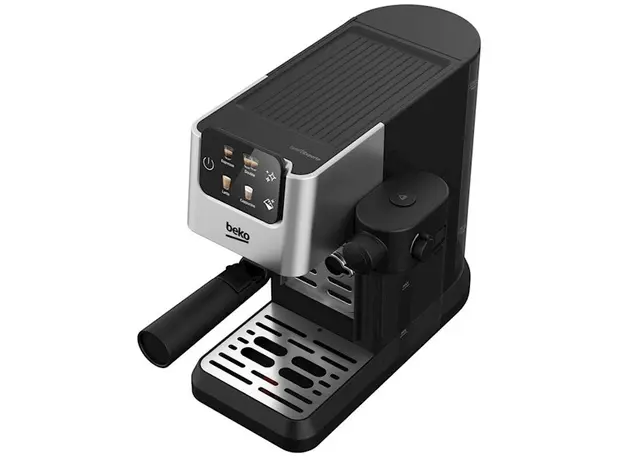 ყავის აპარატი Beko CEP5304X, 1628W, 1.1L, Coffe Machine, Stainless Steel, 4 image