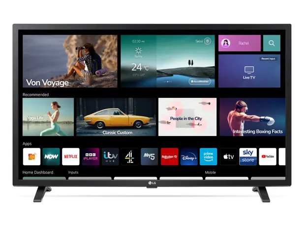 ტელევიზორი LG 32LQ63006LA, 4 image