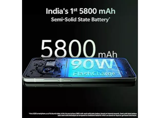 მობილური ტელეფონი Vivo X200 16+512GB Green, 4 image