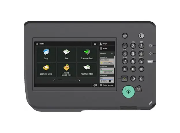 პრინტერი Canon MFP imageRUNNER 2425i with DADF, A3/A4 12/25ppm,600x600 dpi, 2GB+64GB HDD, USB 2.0 / Ethernet /Wi-Fi, 6 image