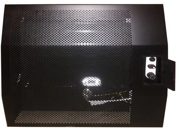 გაზის გამათბობელი akog 100 sp black, 2 image