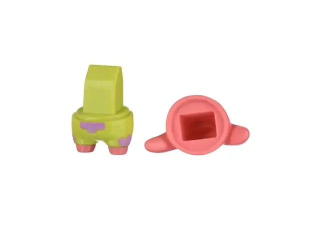 სპანჯბობის გმირები SpongeBob SquarePants - Slime Figure Blind Cube, 5 image
