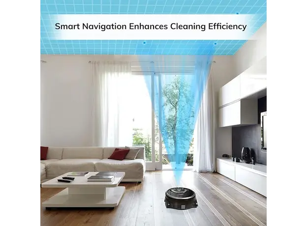 იატაკის მოსარეცხი რობოტი Ilife Shinebot W450 Floor Washing Robot, 3 image