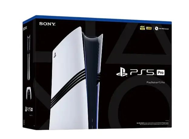 სათამაშო კონსოლი Playstation 5 Pro , 2TB , 8K, 2 image