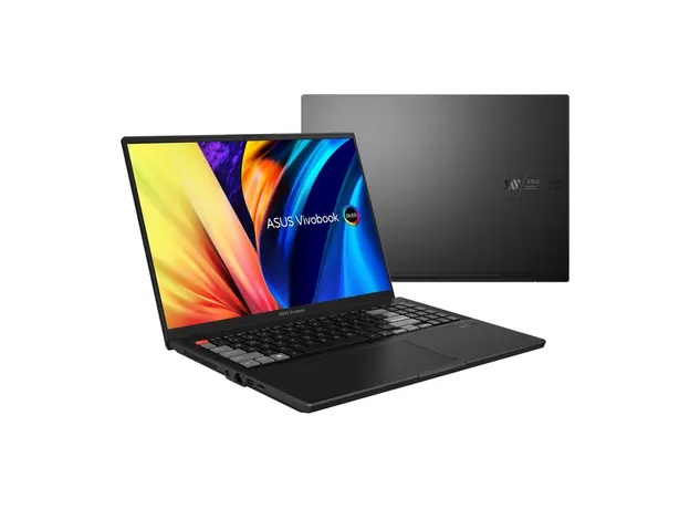 ნოუთბუქი Asus VivoBook Pro 16X OLED (M7601RM-MX070W) - Black, 5 image