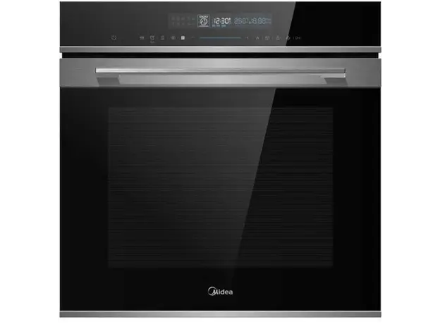 ჩასაშენებელი ელექტრო ღუმელი Midea MO96000MGB, 2 image