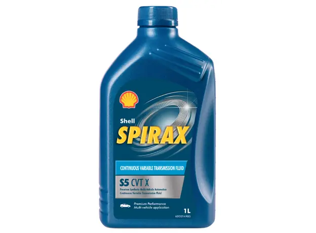 ზეთი SHELL SPIRAX S5 CVT X (27975) 1L