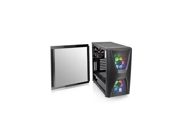 ქეისი Commander C32 TG ARGB Edition, 5 image