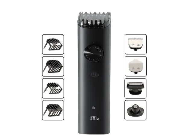 ტრიმერი Xiaomi Grooming Kit Pro BHR6395GL, 4 image