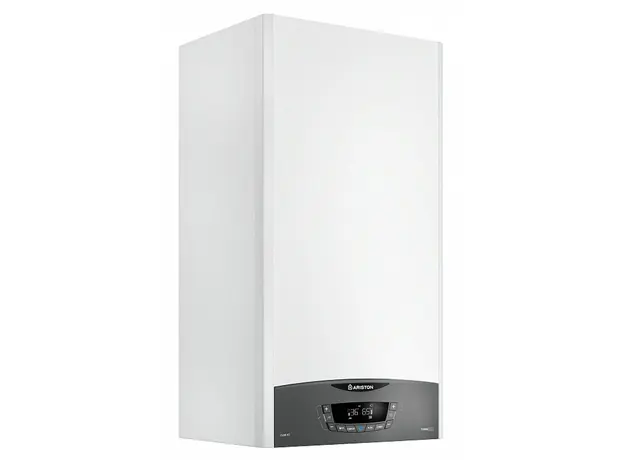 ცენტრალური გათბობის ქვაბი CLAS XC SYSTEM 32kw mono FF ARISTON, 3 image