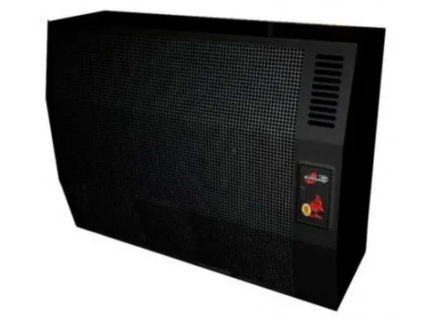 გაზის გამათბობელი AKOG-3-SP Black, 2 image