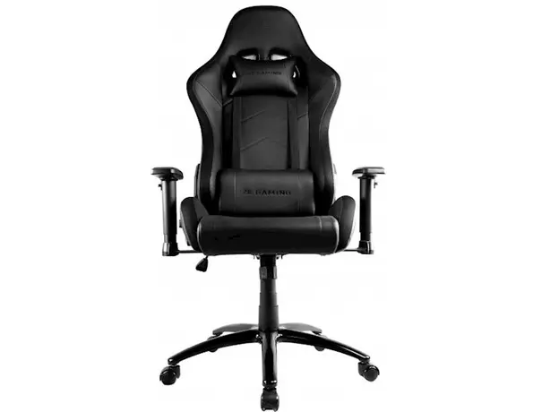 სათამაშო სავარძელი 2E GAMING Chair OGAMA RGB Black, 6 image