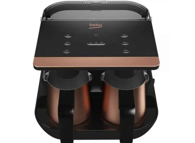 ყავის აპარატი BEKO TKM 8961 B, 2 image
