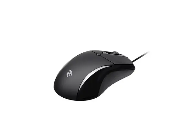 კლავიატურა + მაუსი 2E MK401 Combo USB Black, 8 image