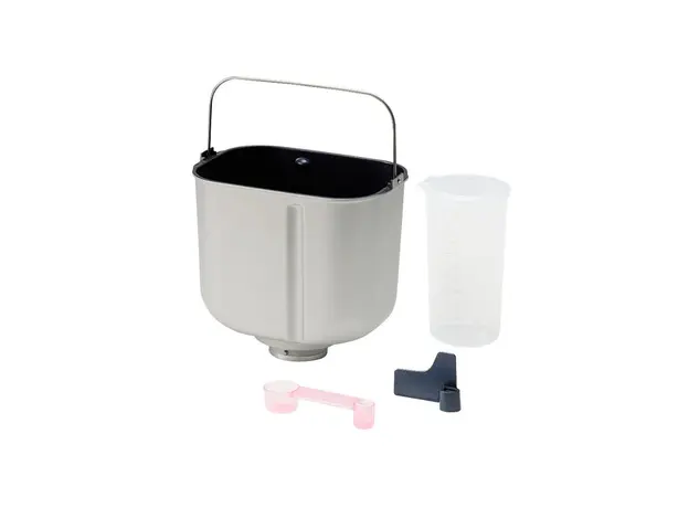 პურის საცხობი Panasonic SD-B2510WTS, 6 image