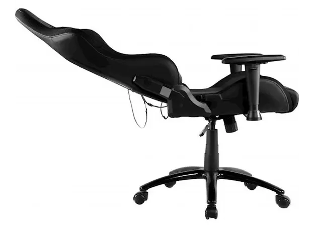 სათამაშო სავარძელი 2E GAMING Chair OGAMA RGB Black, 7 image